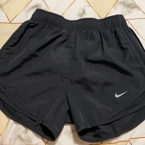 Nike running shorts